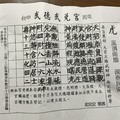 3/1-3/5  武德武兌宮-六合彩參考