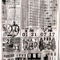 8/26 中國新聞報-大樂透參考