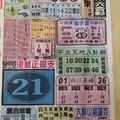 9/29  中國新聞報-六合彩參考