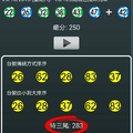 105年10月29日六合彩開獎號碼