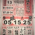 3/22-3/23 福氣539-539參考