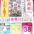 12/3 中國新聞報-六合彩