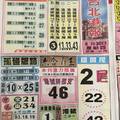 【90%】6/30  台北港報-六合彩參考