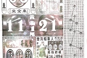 3/10  中國新聞報-大樂透參考