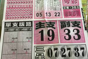 【90%】5/27-5/28  天天今彩-今彩539參考