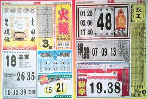 8/12  火報-六合彩參考 祝大家中獎.jpg