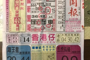 11/25  中國新聞報-六合彩參考.jpg