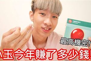 YouTuber好賺嗎？網紅曝薪資「9個月賺342萬」