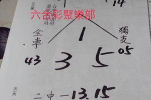 12/14  草山-六合彩參考.-祝大家中獎.jpg