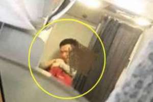 中國國航「劫機」事件：頭等艙男性旅客以鋼筆脅持空服員