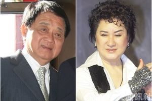 楊麗花丈夫洪文棟驚傳過世 享壽80歲