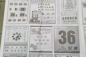 12/16-12/17  今彩好報-今彩539參考