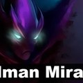 Badman ( Best Spectre in The Universe ) vs Miracle-