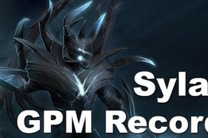 Sylar TerrorBlade vs Secret - A new GPM WORLD RECORD HAS BEEN SET