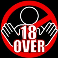 18+色文字出版射的頭貼