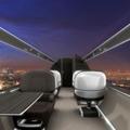 全球首架「超天窗透明飛機」即將誕生，帶你遨遊天空超刺激！