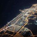 機長飛過杜拜上空時以為自己去了外星世界，「超不像地球城市」的夜景美到會窒息啊！