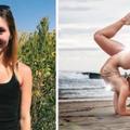 21歲正妹PO「全裸瑜珈照」被批胸部太小！她：「你們根本不懂...」霸氣反擊！