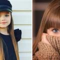世界最美麗小孩！「6歲精靈系小小女模」一雙藍眼睛征服全世界！超美媽媽就是她長大後的模樣！