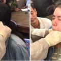 【視頻】 感恩seafood？泰國師父粗暴「指插少女嘴巴」治聽力，網友瘋傳影片喊「注意她最後的眼神」！