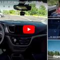 【視頻】 谷歌真無人駕駛車上路測試Waymo迎試驗裡程碑