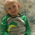 媽媽心碎告訴4歲癌末兒「你不用再戰鬥了」，結果兒子回應的「一句話」讓60萬人噴淚分享！