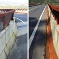 耗資1億元新橋剛完工2月「竟生鏽滲鐵水」？政府：這是美觀設計