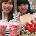 草莓控福音！超商龍頭激推120款限定草莓商品　日本進口「夢幻草莓花束」萌翻少女心