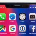 蘋果也受不了「瀏海」了！　最快2019年的iPhone會「剪掉」