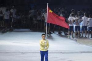 中國抵制蔡英文，世大運開幕典禮「中國隊這樣出席」...