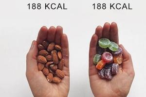 打破減肥迷思的14組「健康食品VS垃圾食物」，有健身的人都會告訴你「想吃就吃才最重要」！