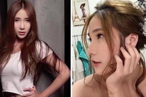 「口爆百人」小模坦承自己過去當傳播妹被性侵，「太過寂寞還養小鬼」現在只想麻痺自己…