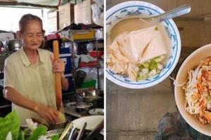 愛心婆婆賣的食物「吃一餐只要三個銅板硬幣」，網友保證全臺灣只有「這裡」才會有！