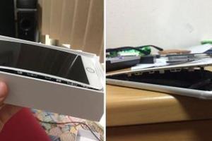 驚爆果粉！iPhone8電池「膨脹、爆炸」頻傳，原來與「三星Note 7」同家供應商！