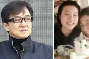 成龍女兒PO「內衣褲私密照」宣告出櫃！媽媽反應超開心：「好感恩！我不用養她！」