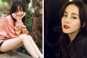 迪麗熱巴頭髮「原來是假的」？眼尖網友貼出「證據圖」全網噴笑！