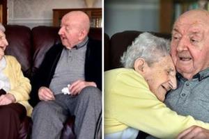 98歲媽媽自願搬進老人院不是為了自己，反而是因為放不下80歲兒子決定住進去照顧他！