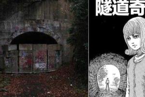 【視頻】傳出陣陣絕望叫聲...「一探究竟絕對連屍體都找不到」！日本最陰「犬鳴隧道」失蹤近百人，就像被詛咒一樣！