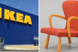 你家有「古董級IKEA家具」千萬別丟！現在價值至少超過10倍以上「一張椅子206萬」