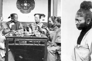 中國歷史裡唯一漏掉的重要真相！黑人在唐朝湧入中國，14張珍貴照片記錄「非裔中國黑人」在中國的生活