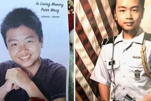 還欠1.8萬個簽名！　15歲小英雄救同學遭槍殺　民眾請求白宮給他「21響禮炮厚葬」