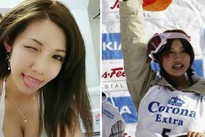 下海變暗黑片女優「現在想從良戰冬奧」　她訓練4天拿冠軍實力大爆發