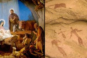 西元前3000年就有譜？撒哈拉沙漠神秘壁畫，原來早就透露「耶穌會誕生的秘密」地質學家都傻眼！