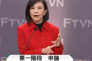 這種立委！　她當選市長就要「丟掉ㄅㄆㄇ」　改用羅馬拼音跟國際接軌