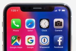 蘋果也受不了「瀏海」了！　最快2019年的iPhone會「剪掉」