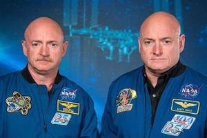 太空人DNA發生神秘突變！　雙胞胎弟弟回到地球變不一樣　科學家也無法解釋